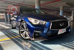 إنفينيتي Q50